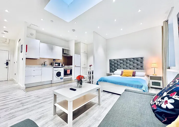 Harrow Apartments
